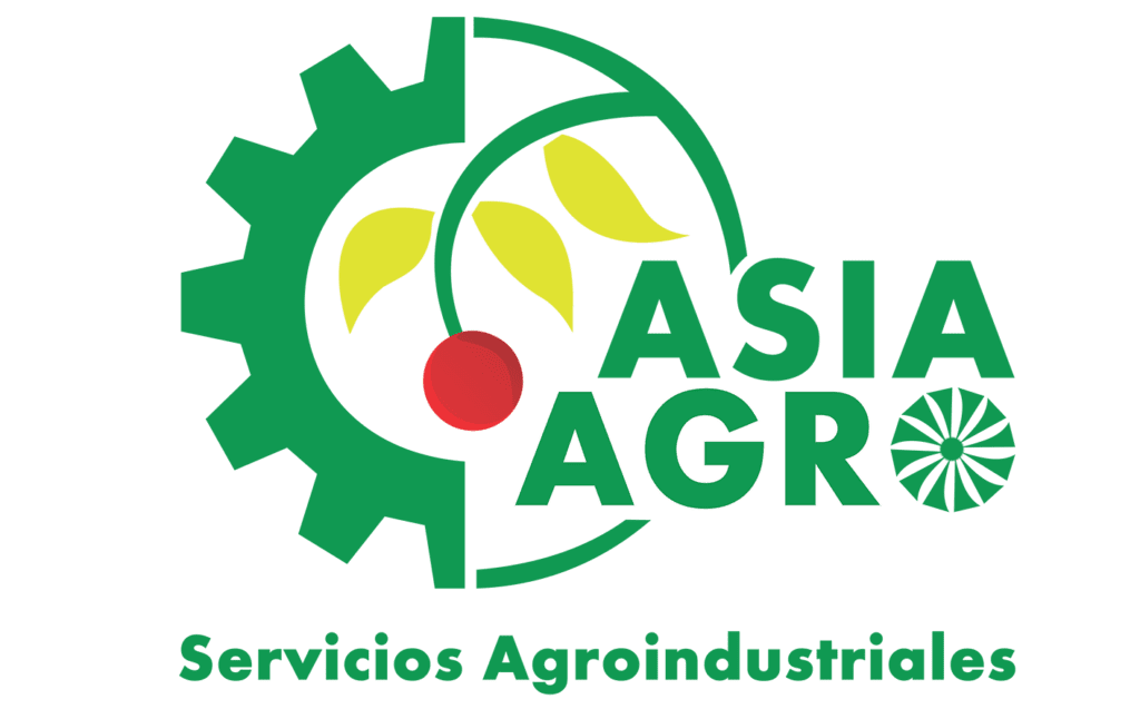 Logo de Asia Agro