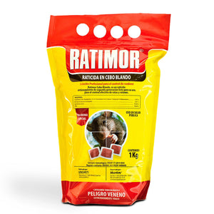 Ratimor® Cebo Blando