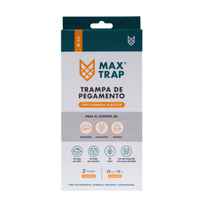 Maxtrap® M-25 Bandeja plástica