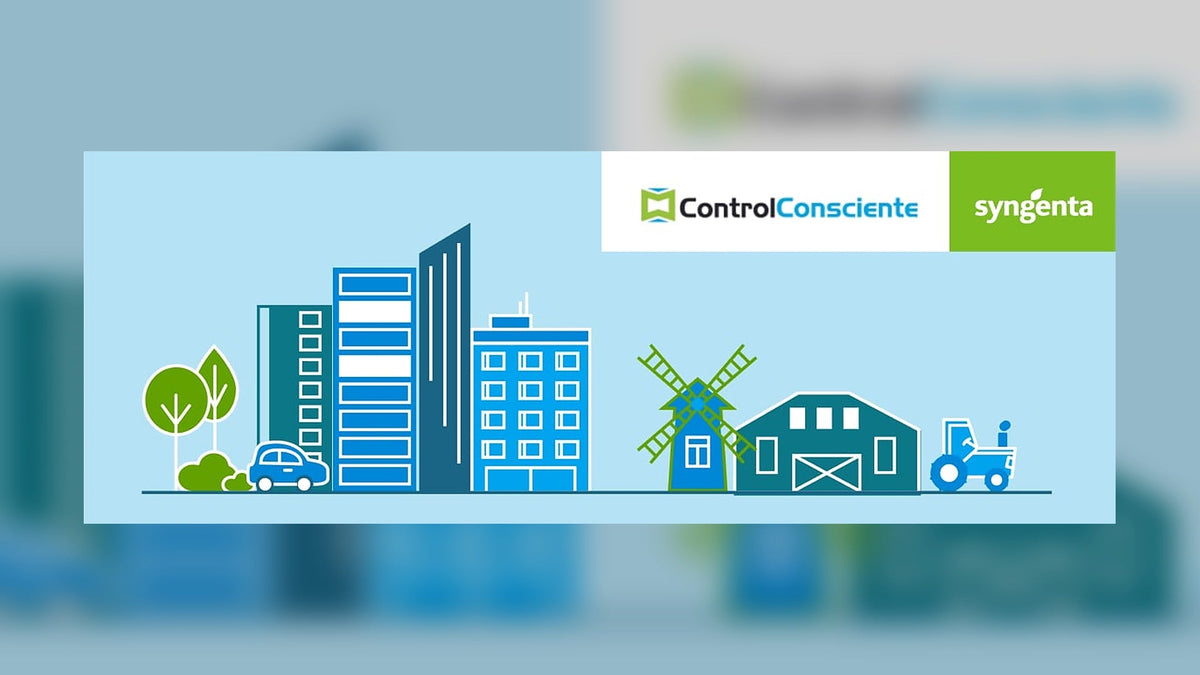 CONTROL CONSCIENTE SYNGENTA