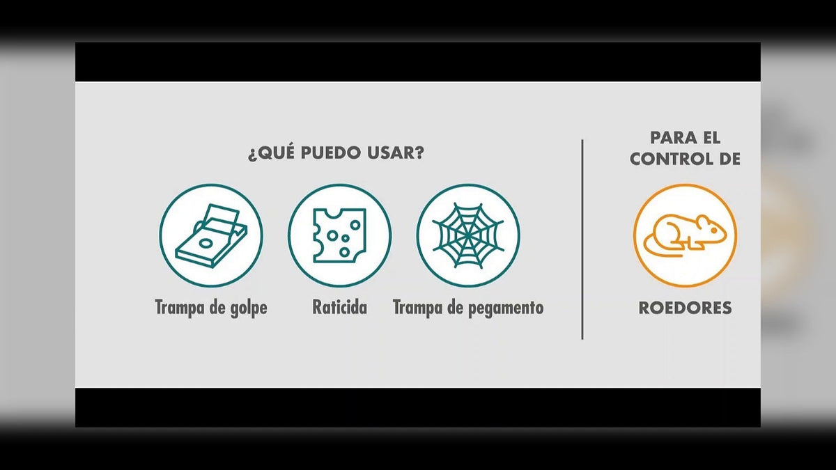 ESTACIÓN DE CONTROL PARA ROEDORES MAXTRAP® M-30