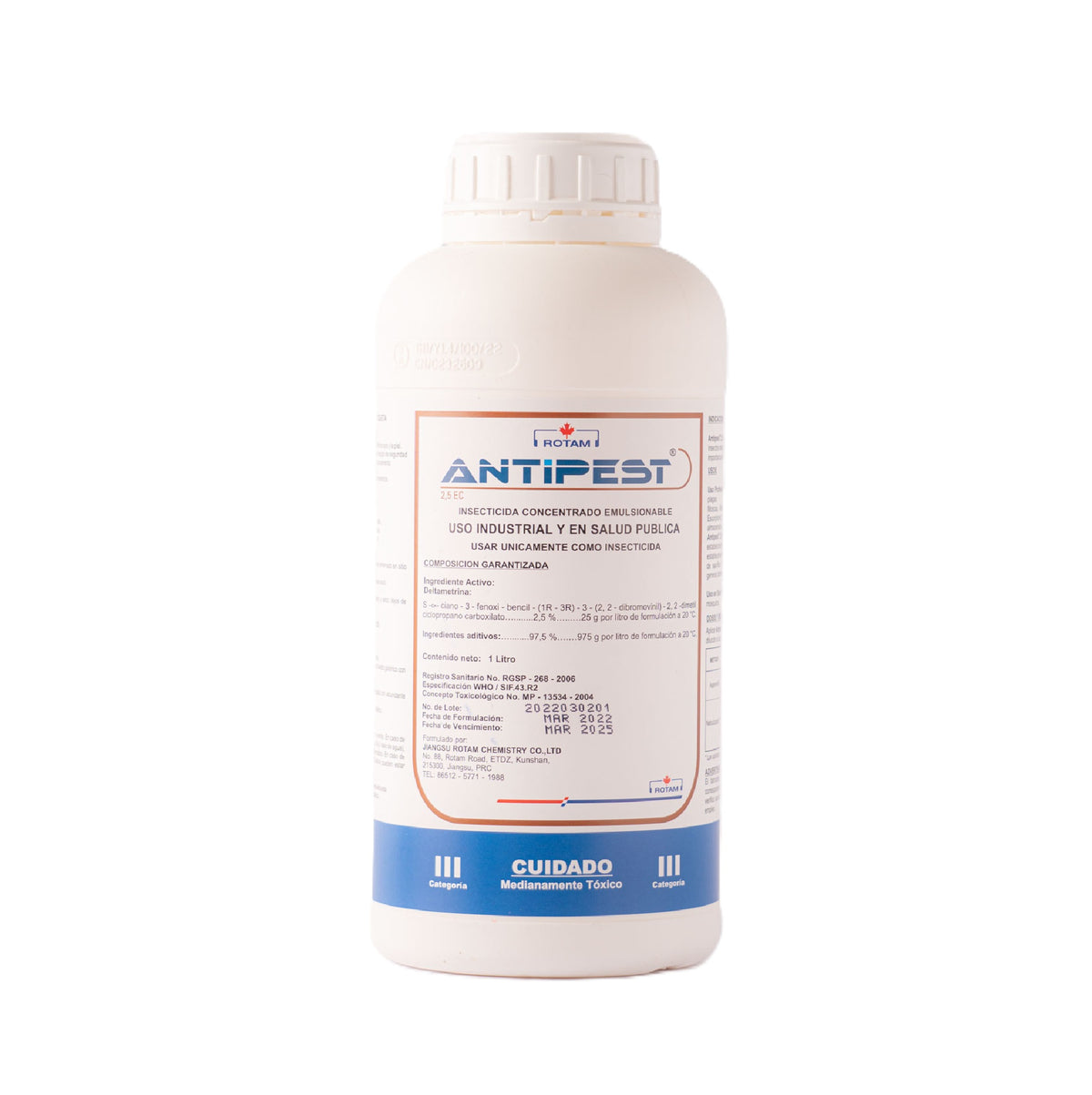 Antipest® 2,5 EC