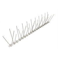 Spikes bird / Repelente metálico de aves