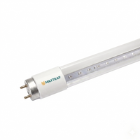 Tubo LED UV-A T8 6 W