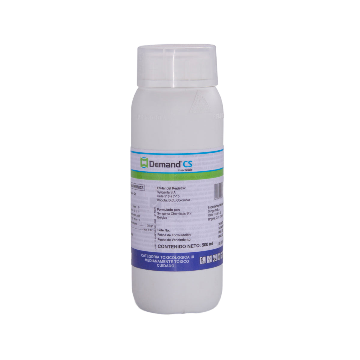Demand® 2,5 CS