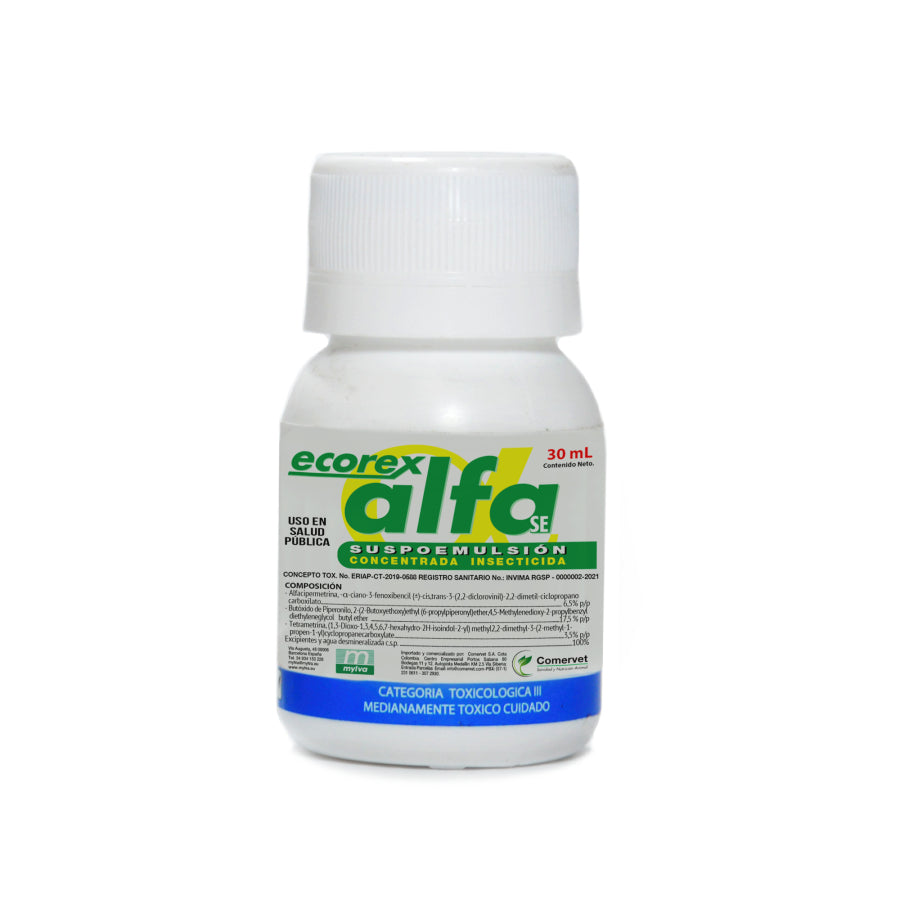 Ecorex Alfa®