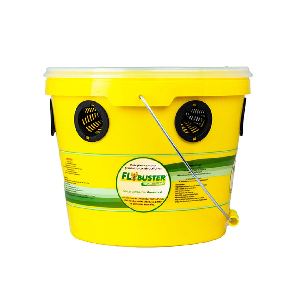Fly Buster® trampa para moscas