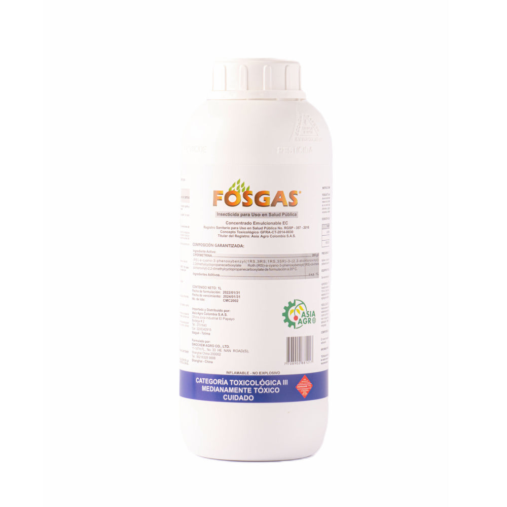 Fosgas® EC