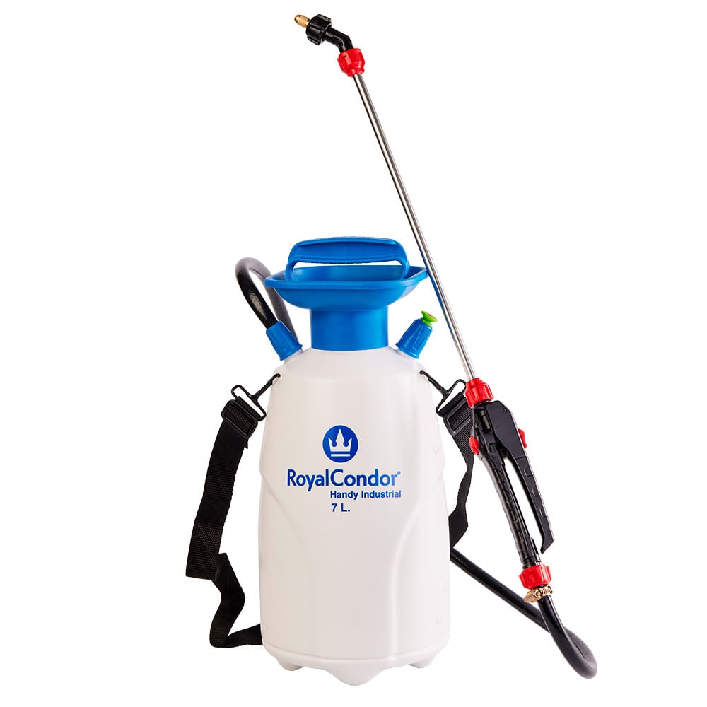 Fumigadora Manual RoyalCondor® Sanipro  7 Litros