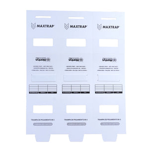 Maxtrap® M-3 Lamina de cartón