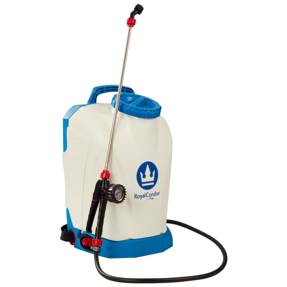 Fumigadora Eléctrica RoyalCondor® La Pila Industrial