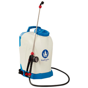 Fumigadora Eléctrica RoyalCondor® La Pila Industrial