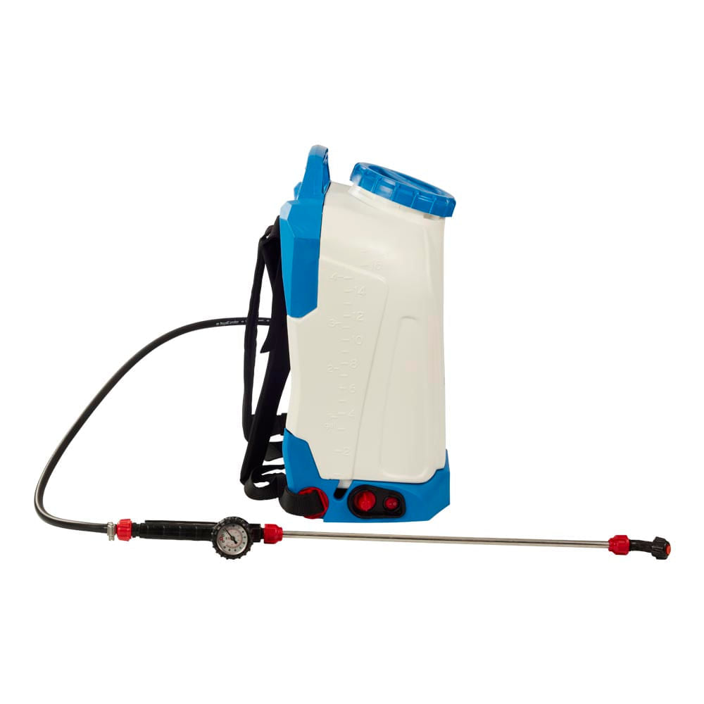 Fumigadora Eléctrica RoyalCondor® La Pila Industrial