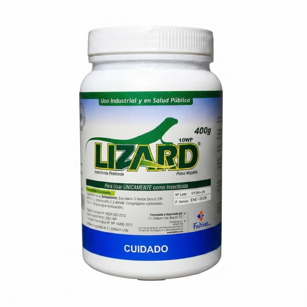 Lizard® 10 WP