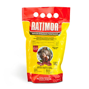 Ratimor® Bloque Parafinado