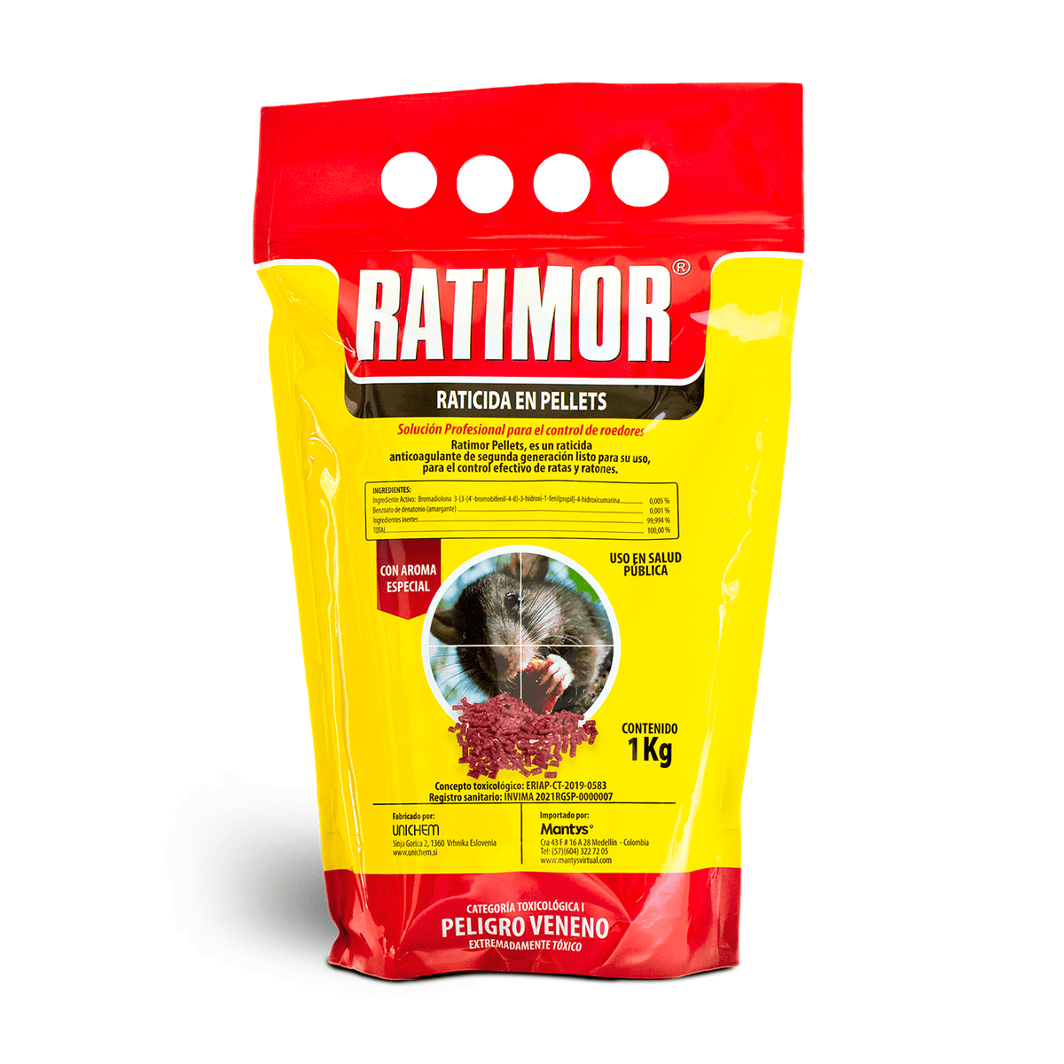 Ratimor® Pellets