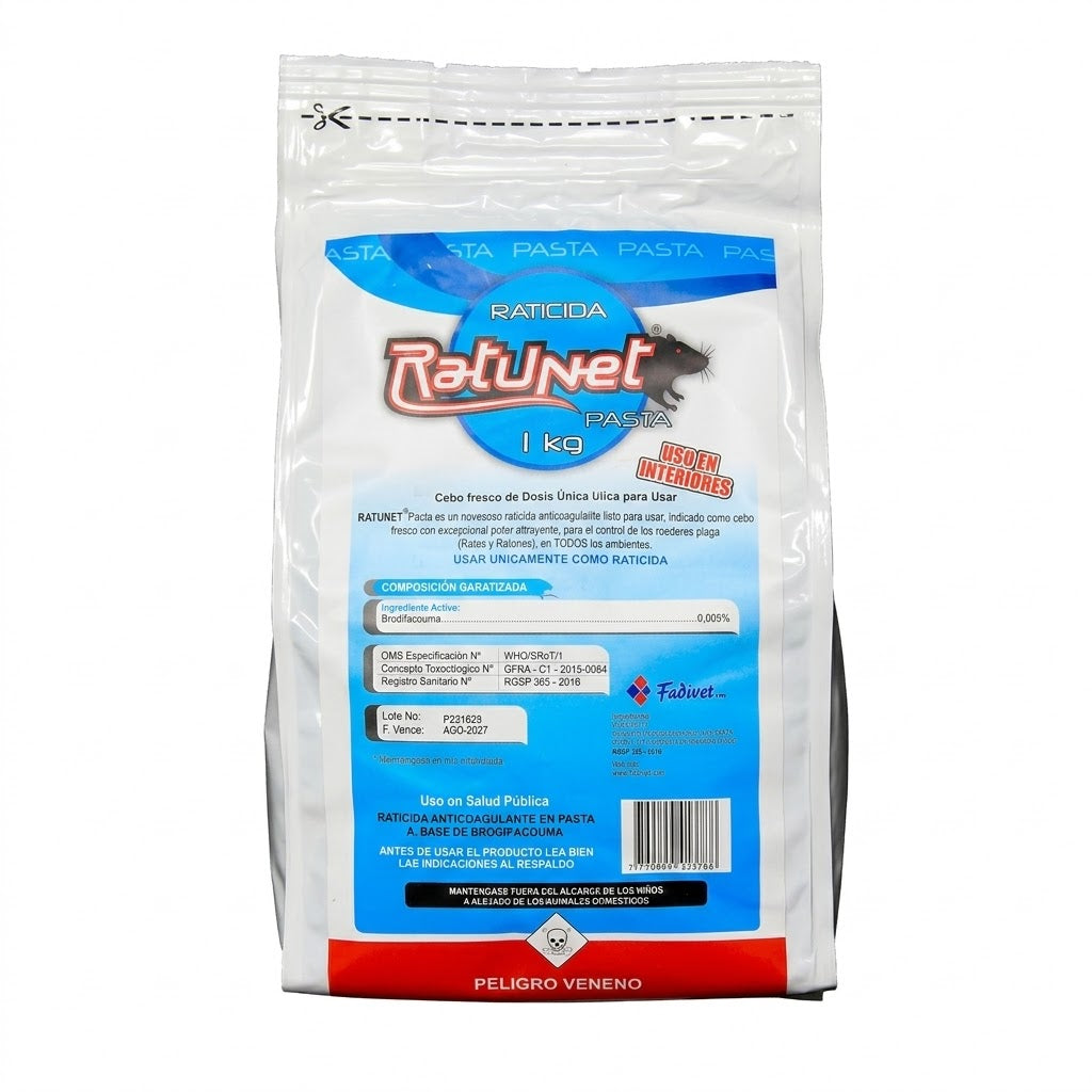 Ratunet® Pasta