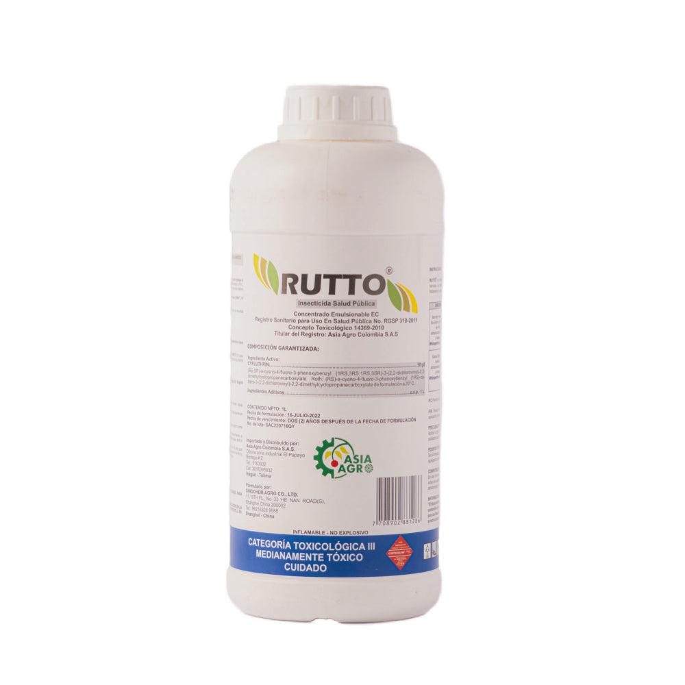 Rutto® EC