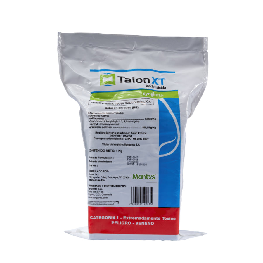 Talon XT® Bloques Extruidos