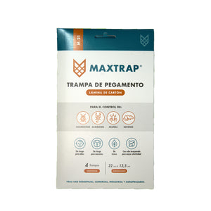 Maxtrap® M-21 Lámina de cartón