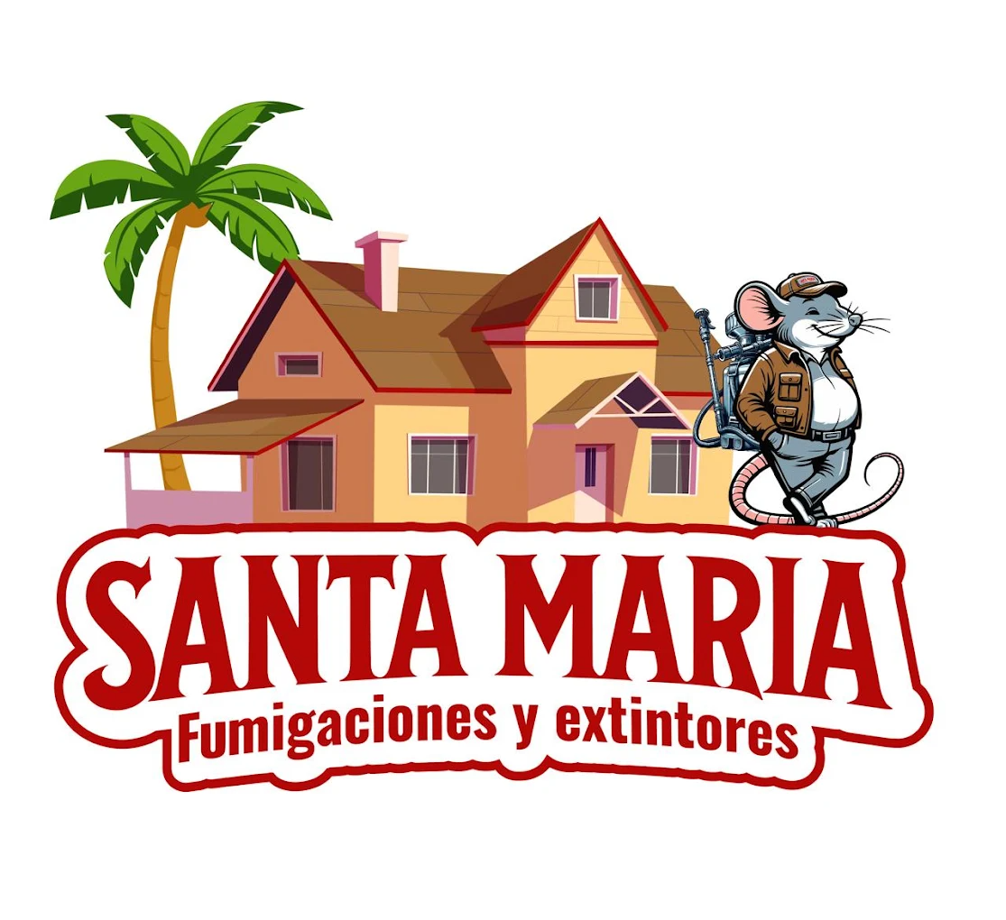 Fumigaciones Santa María